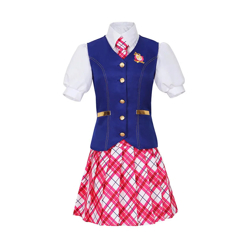 Barbie Cosplay Costume Halloween Princess Dress