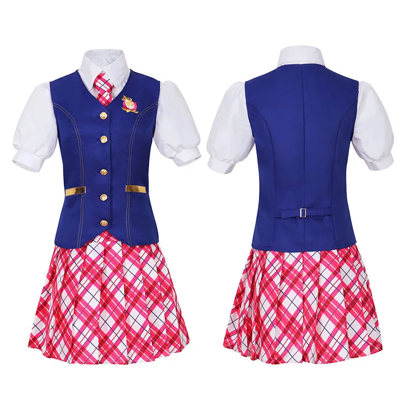 Barbie Cosplay Costume Halloween Princess Dress